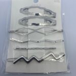 CHICA シルバー　ヘアピンセット illusie300（イルーシ） まとめ髪のアクセントに